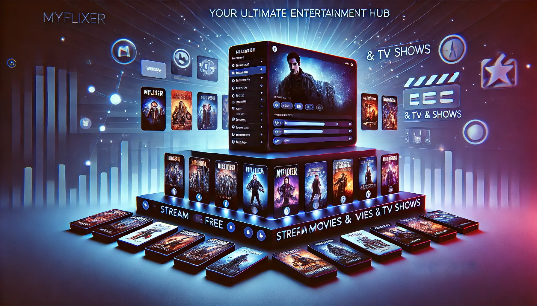 Myflixer - Watch Free Movies and Series